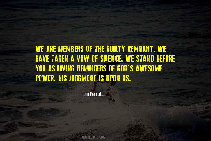 God Awesome Quotes #884961