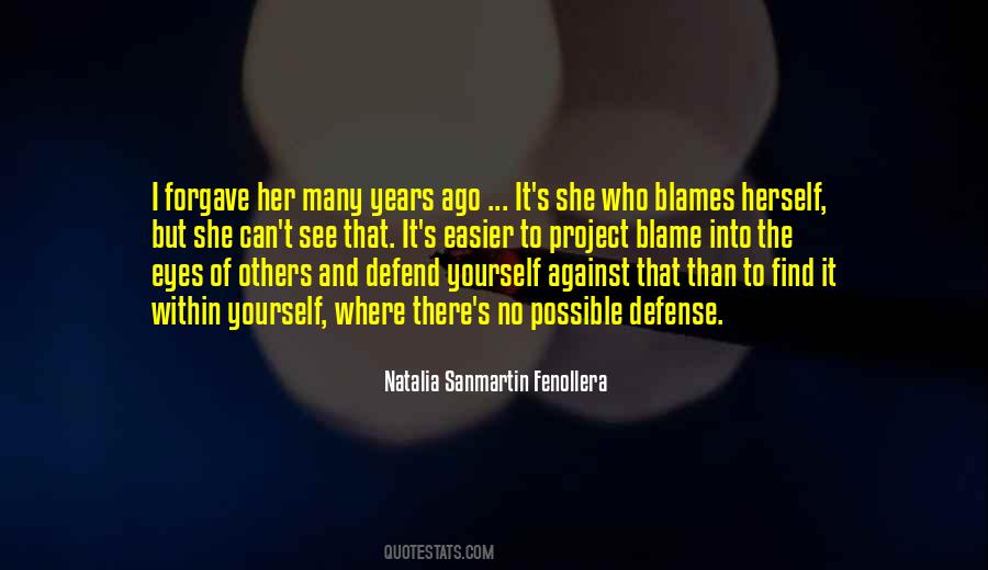 Forgiveness To Others Quotes #1290438