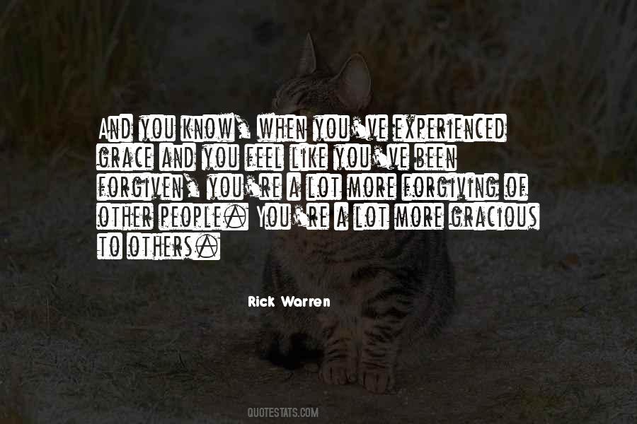 Forgiveness To Others Quotes #1717027