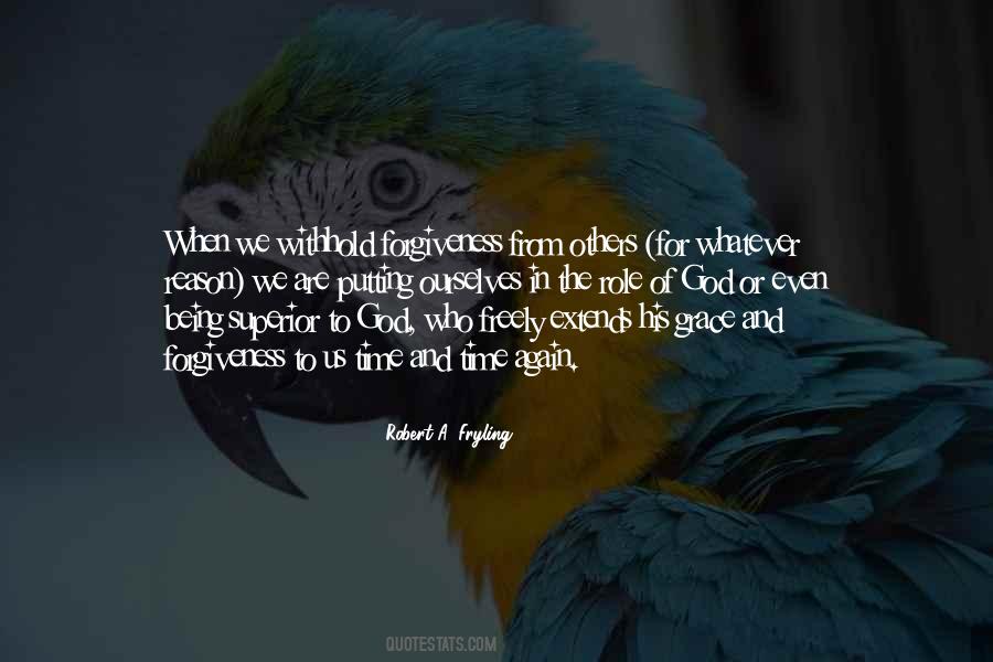 Forgiveness To Others Quotes #1834387