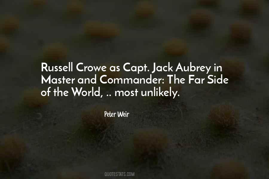 Master And Commander The Far Side Of The World Quotes #323871