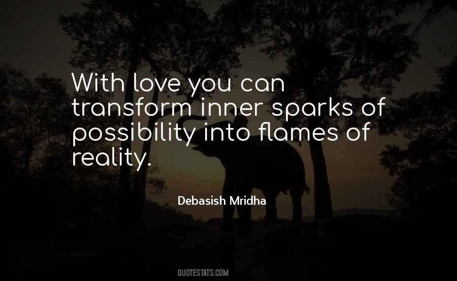 Possibility Inspirational Quotes #1265105