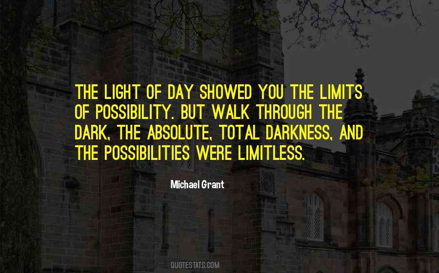 Possibility Inspirational Quotes #1272668