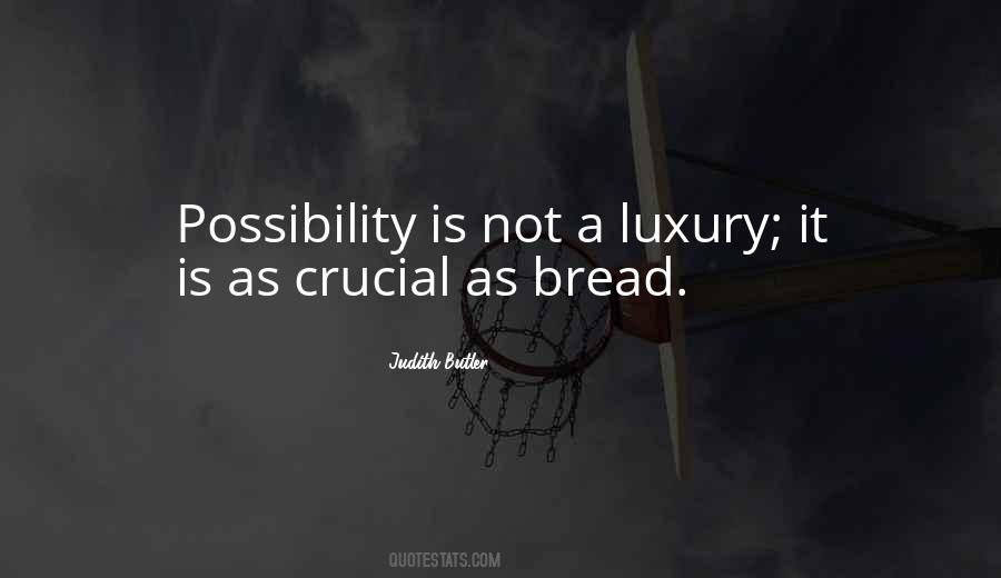 Possibility Inspirational Quotes #1424215