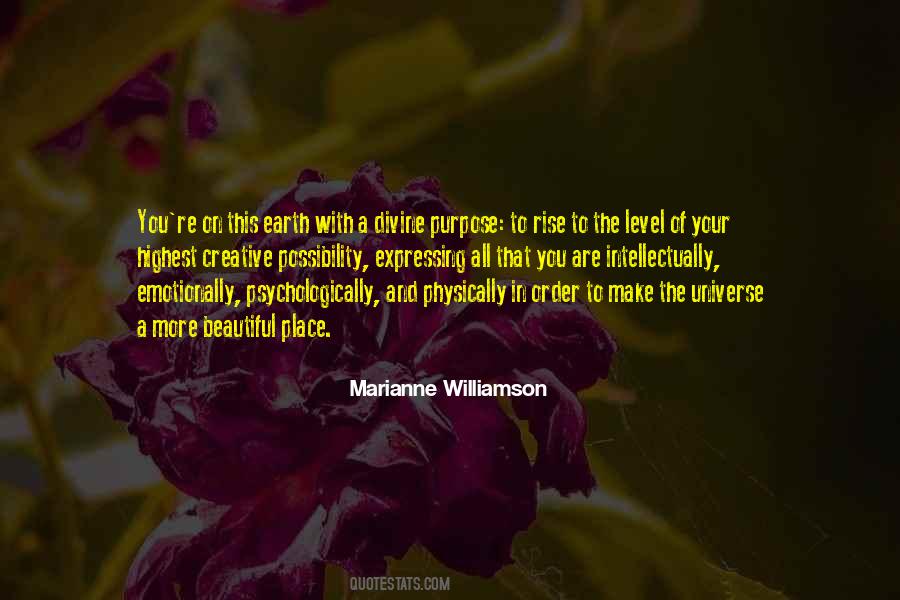 Possibility Inspirational Quotes #1796448
