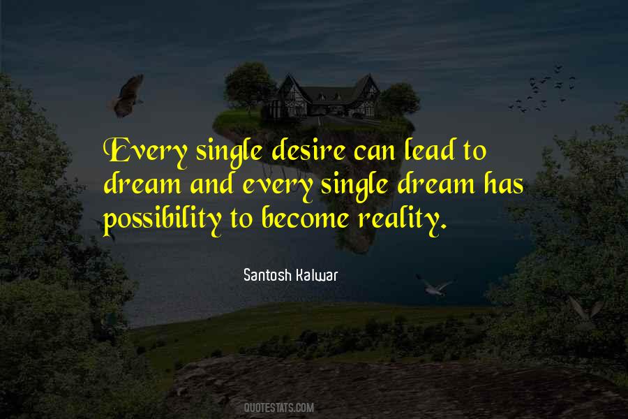 Possibility Inspirational Quotes #844030