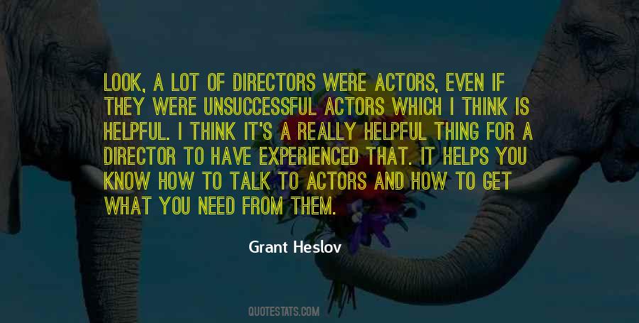 You Get What You Need Quotes #1453937