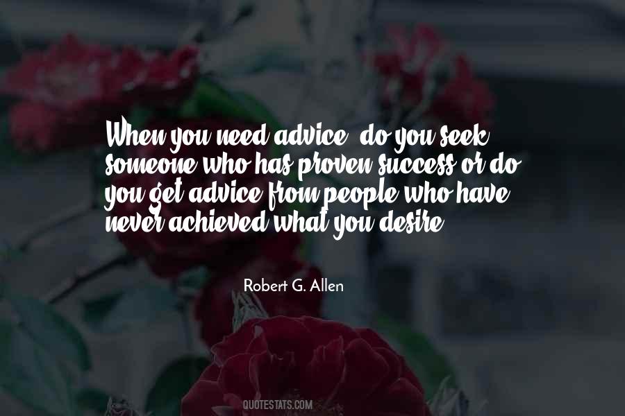 You Get What You Need Quotes #1814110