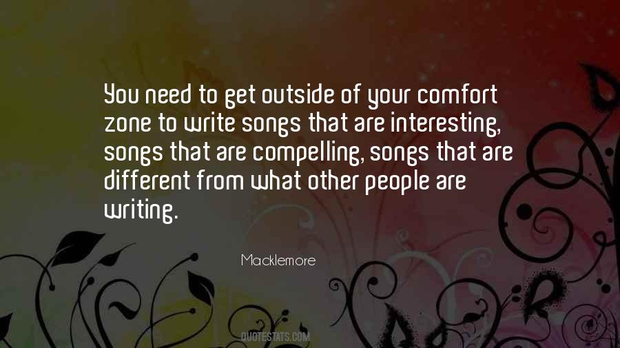 You Get What You Need Quotes #749576