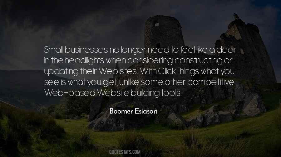 You Get What You Need Quotes #770102