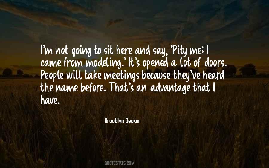 Quotes About Those Who Take Advantage #29798