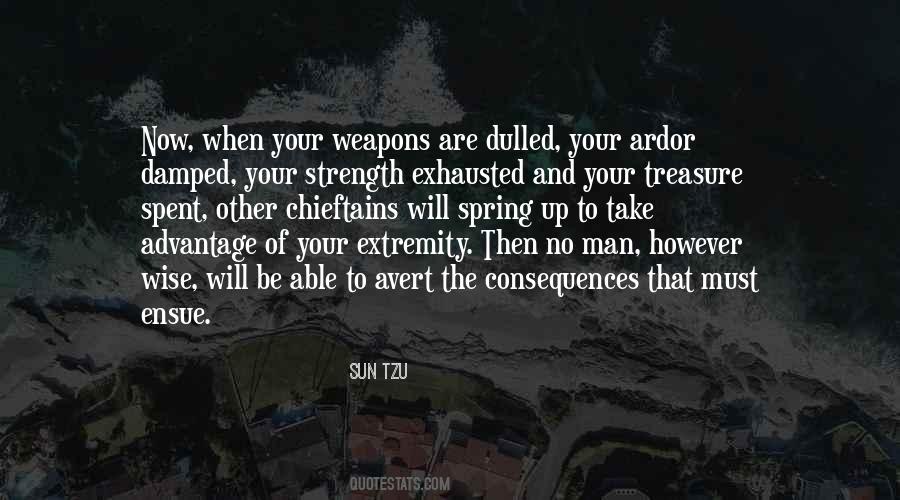Quotes About Those Who Take Advantage #478594