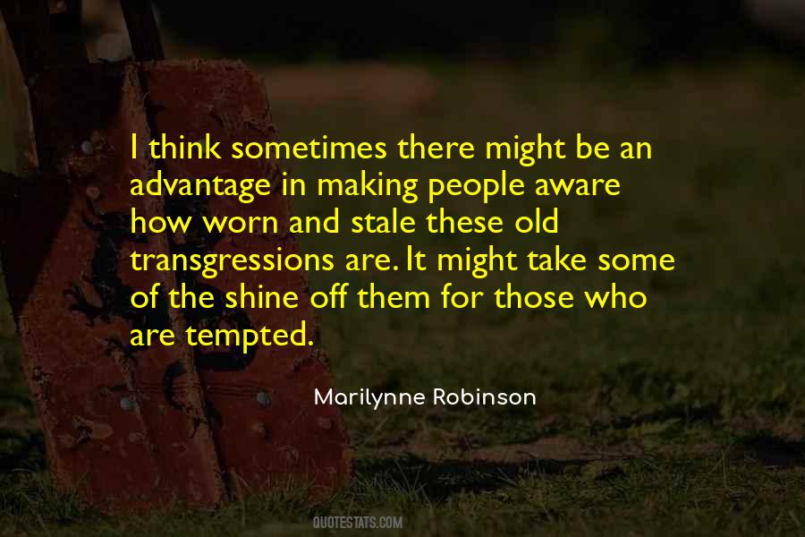 Quotes About Those Who Take Advantage #778465