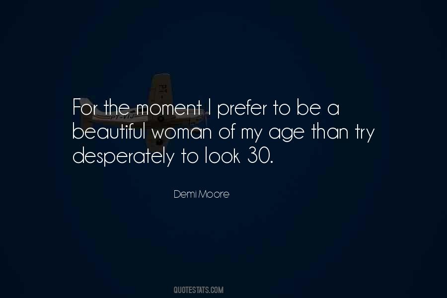 Beautiful Age Quotes #1371448