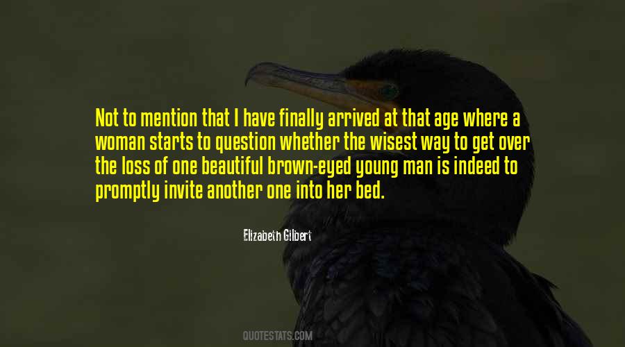 Beautiful Age Quotes #1848213
