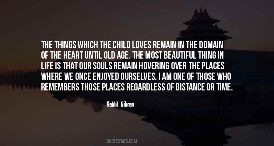 Beautiful Age Quotes #300258