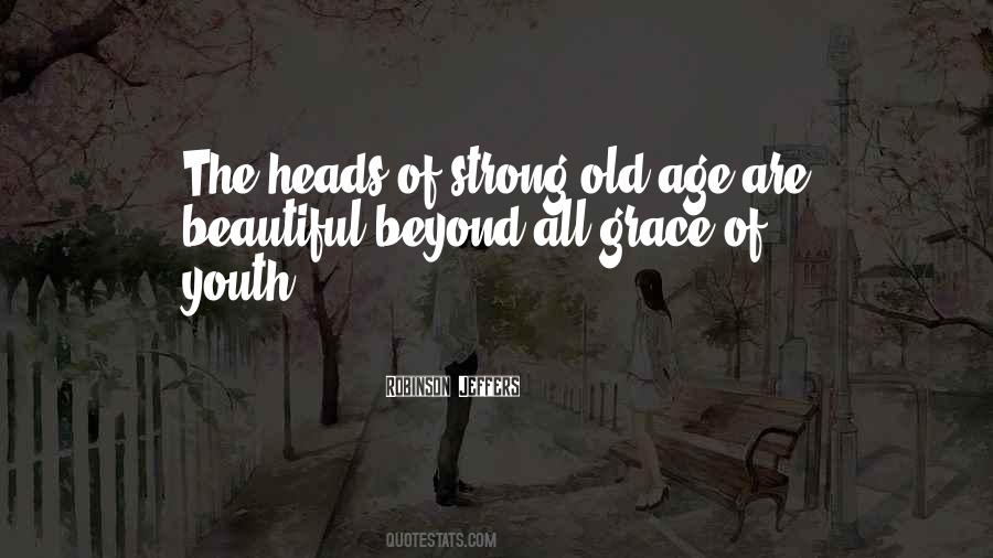 Beautiful Age Quotes #648844