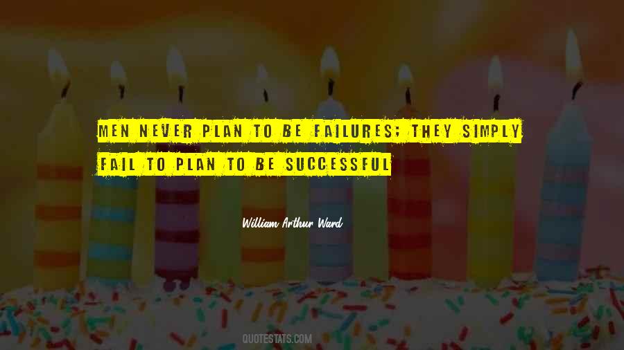 Never Plan Quotes #212709