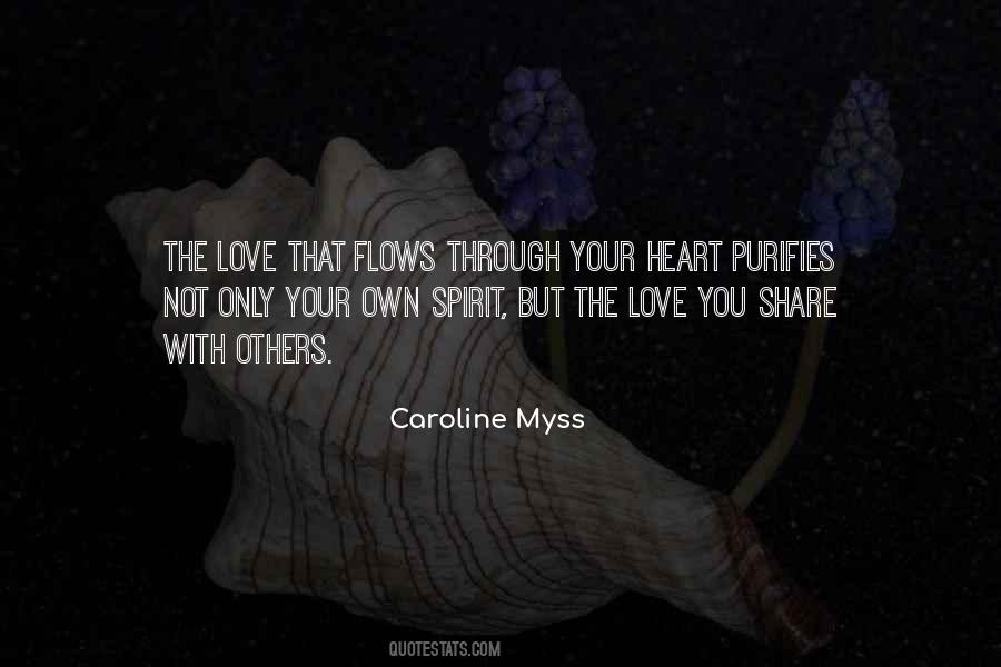 The Love You Share Quotes #1589003