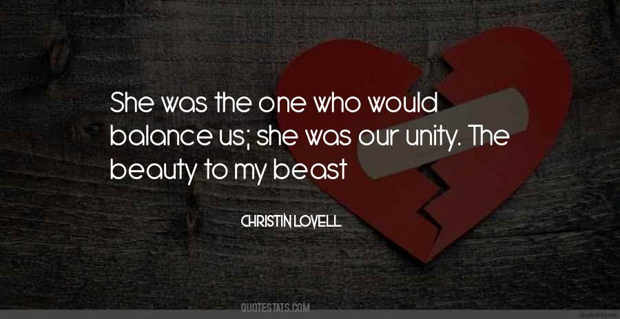 Beauty Beast Quotes #1066699