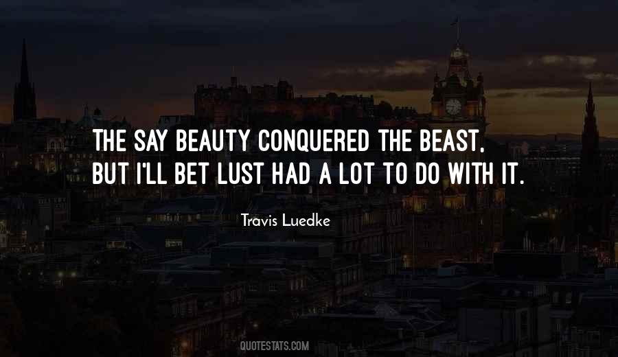 Beauty Beast Quotes #1149069