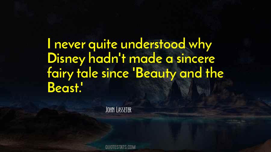 Beauty Beast Quotes #1497812