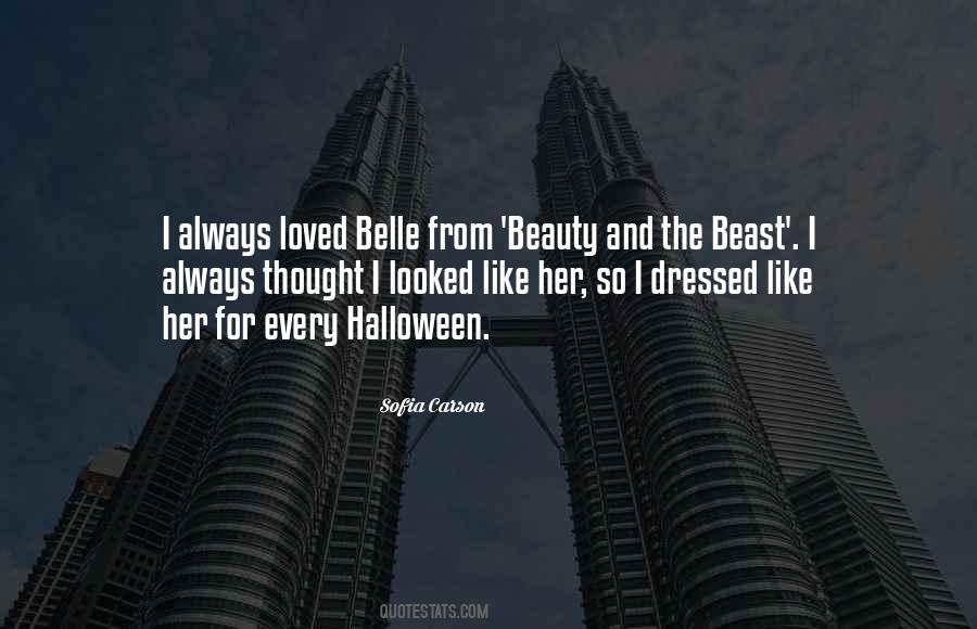 Beauty Beast Quotes #1551759