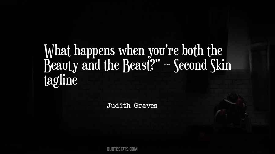 Beauty Beast Quotes #1703321