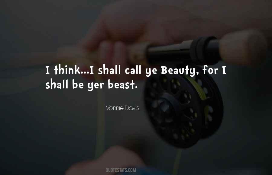 Beauty Beast Quotes #1711297
