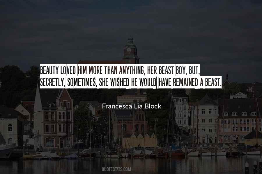 Beauty Beast Quotes #1737977