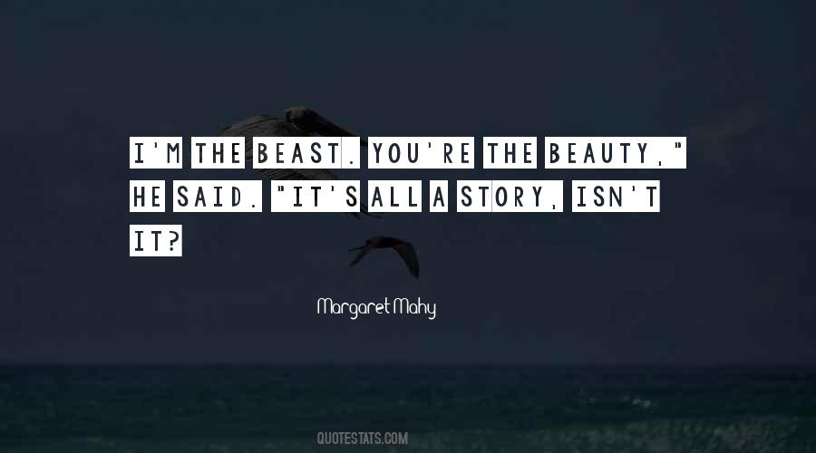 Beauty Beast Quotes #398805