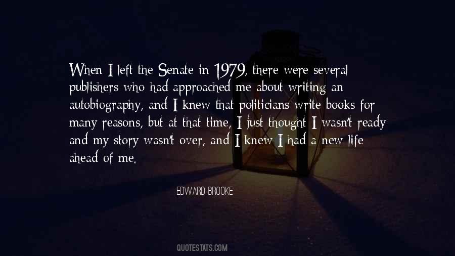 Story About My Life Quotes #1008314