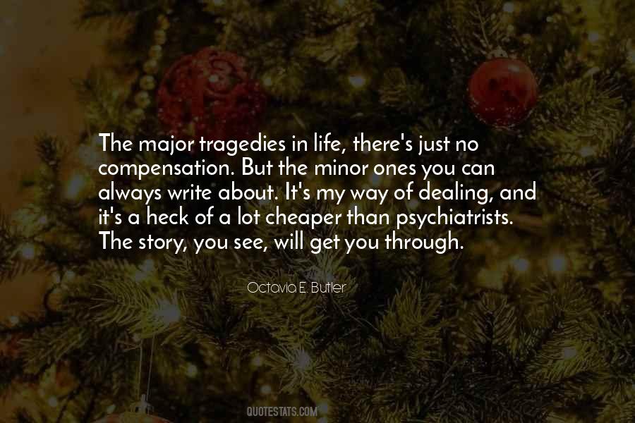 Story About My Life Quotes #1376616