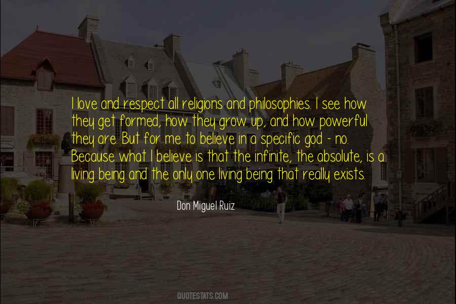 God Is All Powerful Quotes #1569261