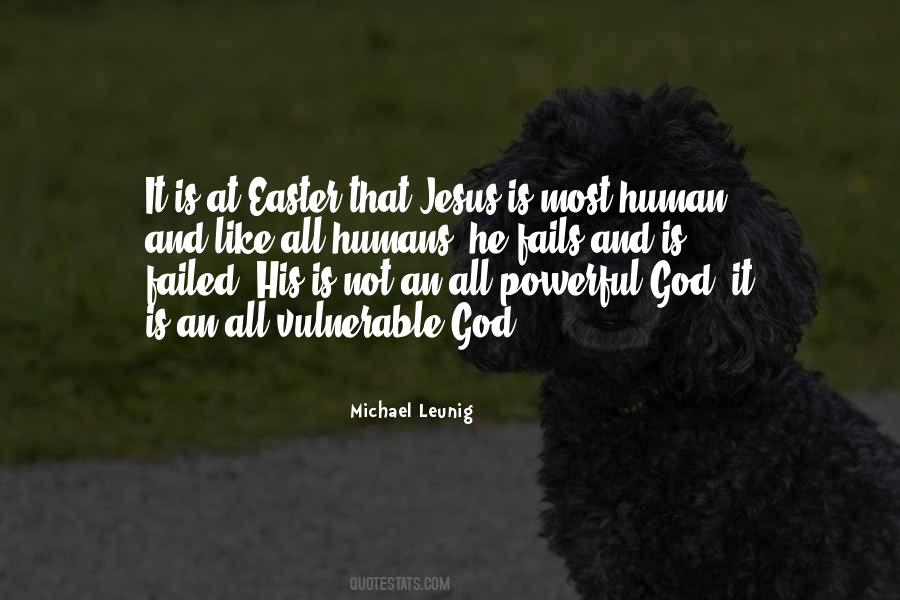 God Is All Powerful Quotes #501202