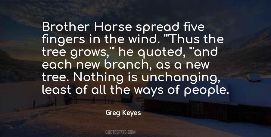 Quotes About Horse People #1328442