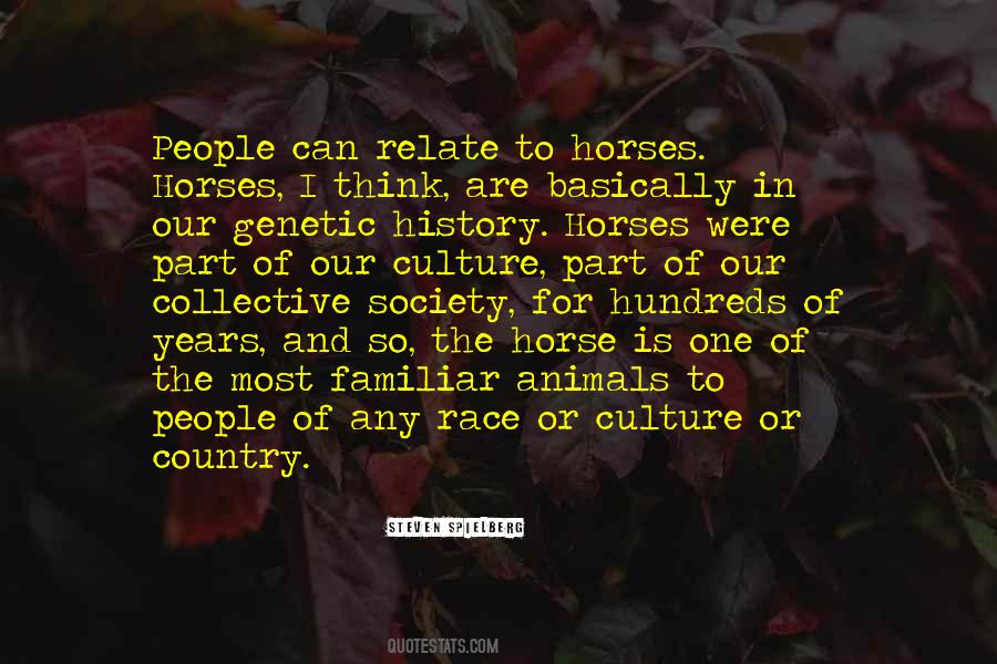 Quotes About Horse People #626825