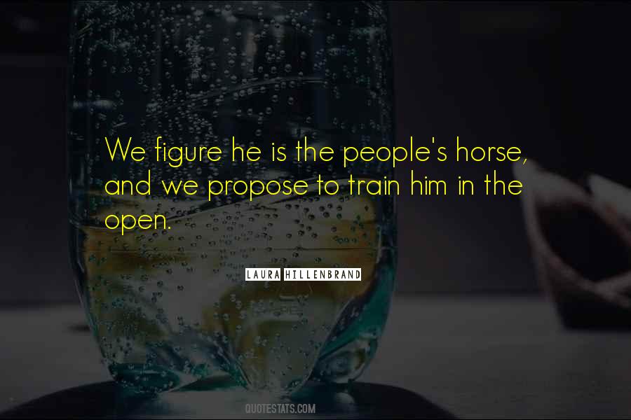 Quotes About Horse People #747539