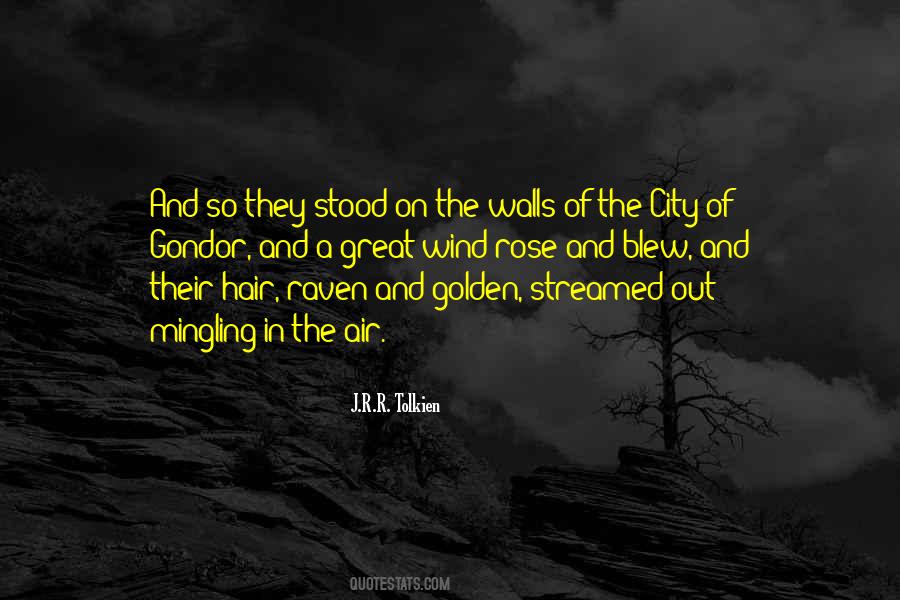 Golden Rose Quotes #517634