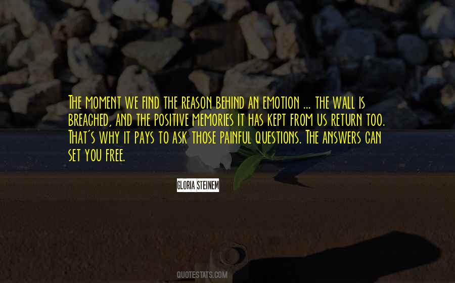 Most Painful Moment Quotes #1241655