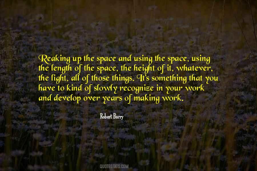 Height And Light Quotes #312018