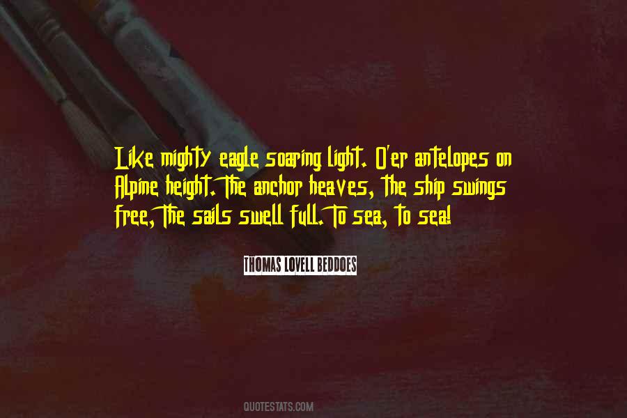 Height And Light Quotes #778072