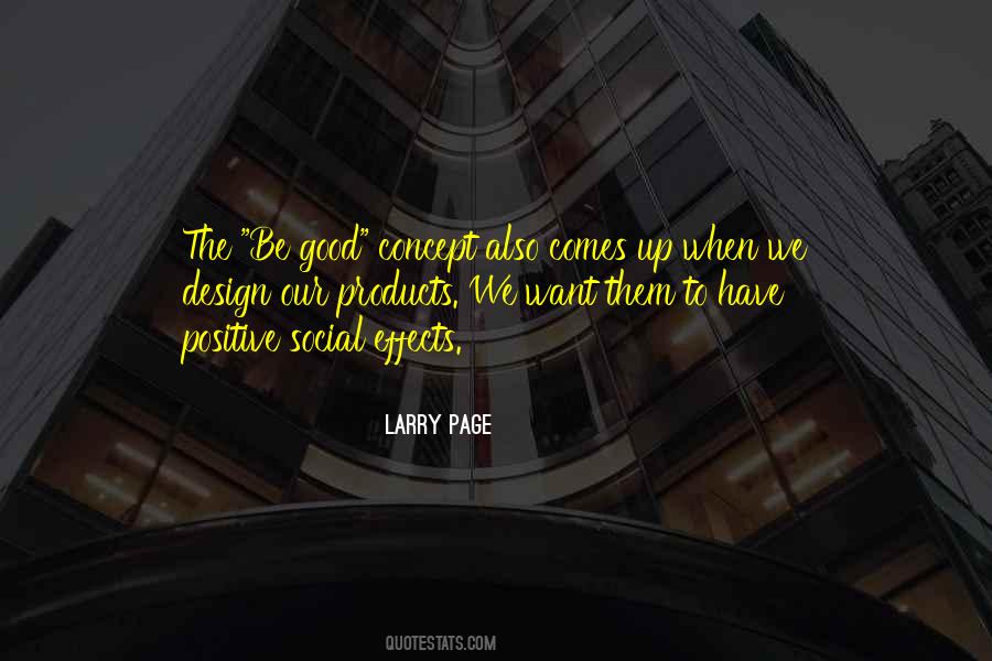 Positive Design Quotes #987516