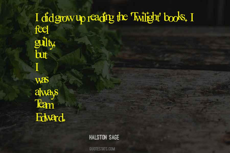 Quotes About The Twilight #1141053