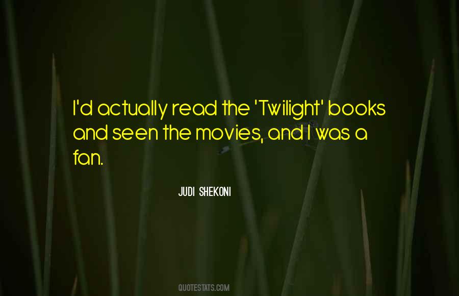 Quotes About The Twilight #1874115