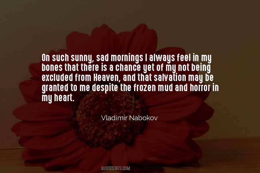 Quotes About Being Frozen #637709