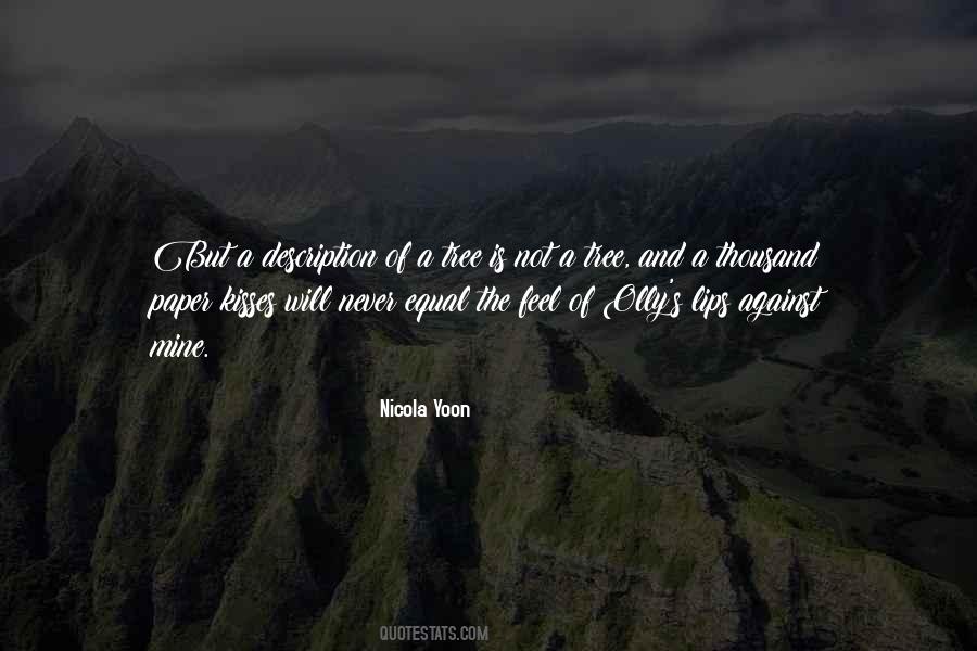A Thousand Kisses Quotes #976120