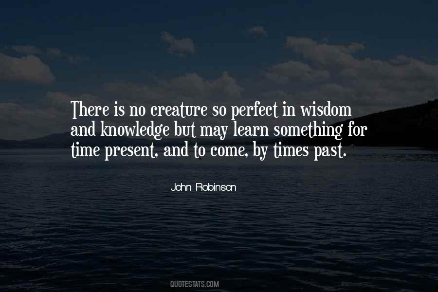The Only Thing We Learn From History Quotes #907367