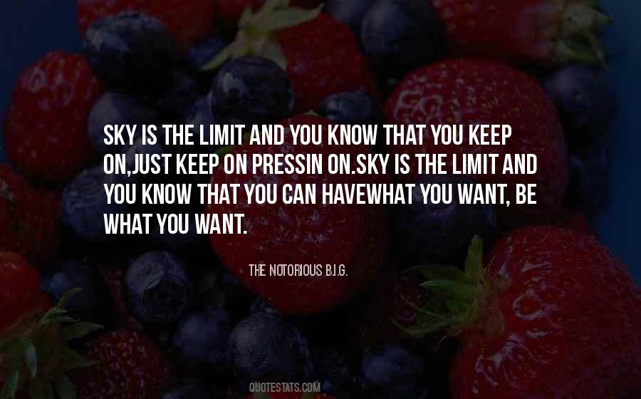 Sky And You Quotes #147348