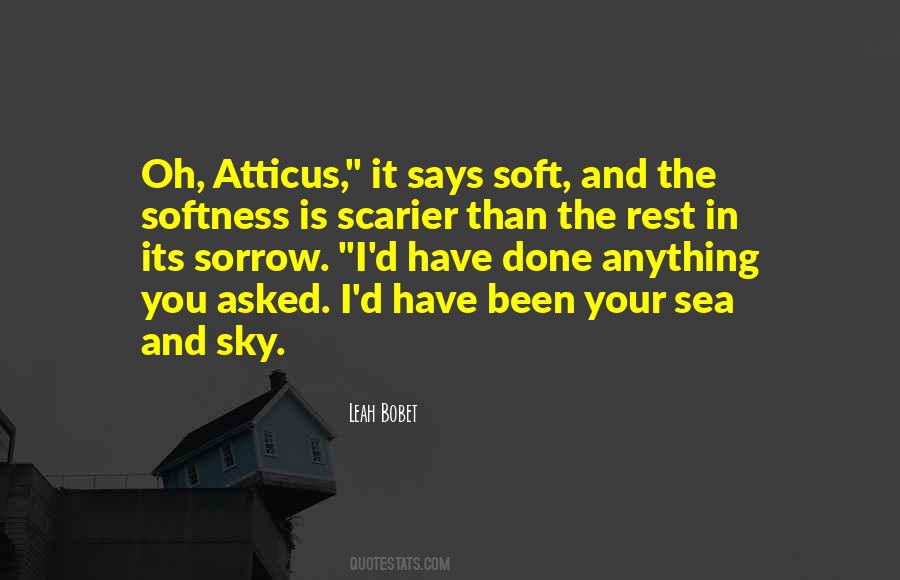 Sky And You Quotes #50527